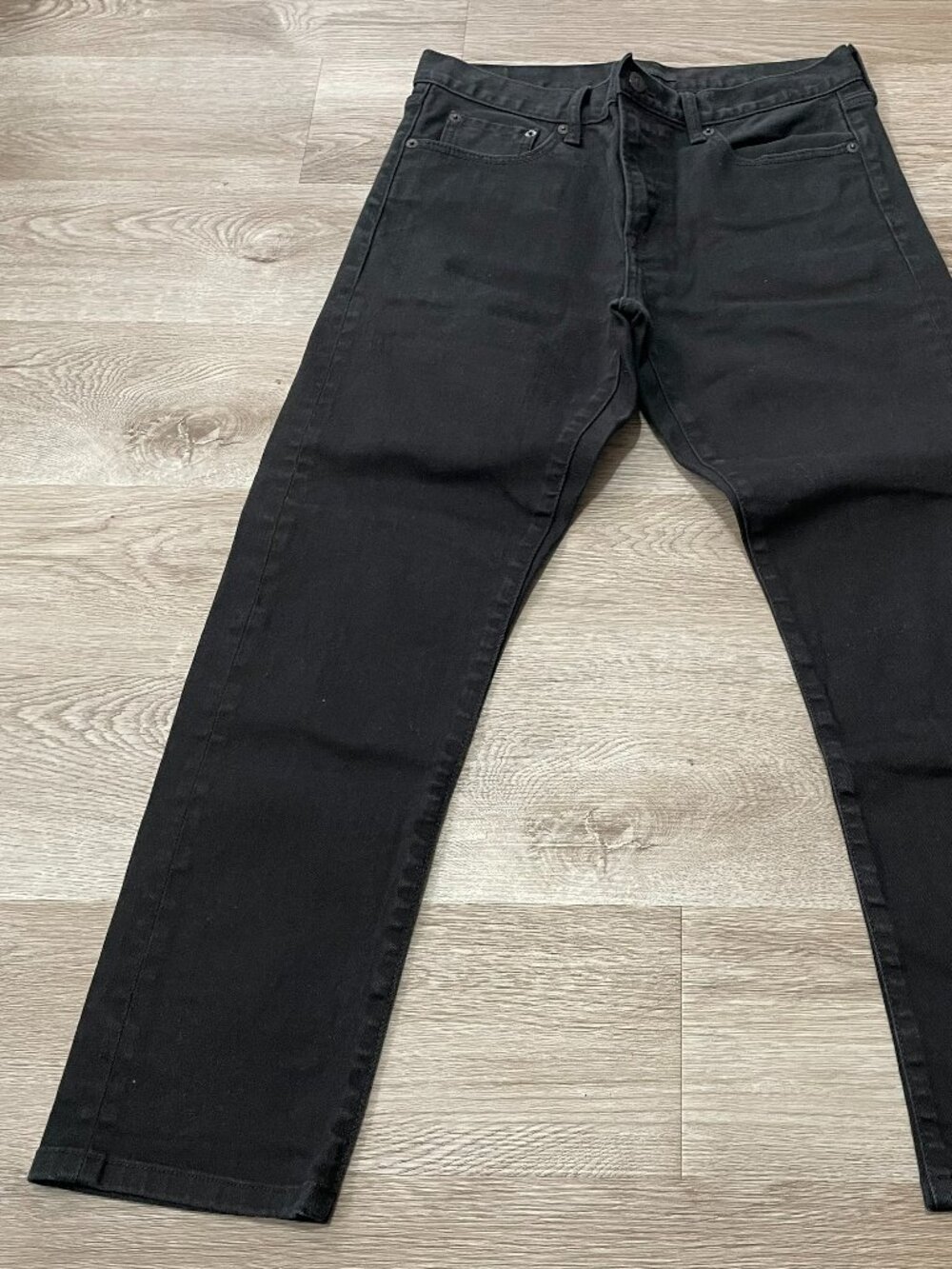 Uniqlo Slim Straight Jeans 31x32